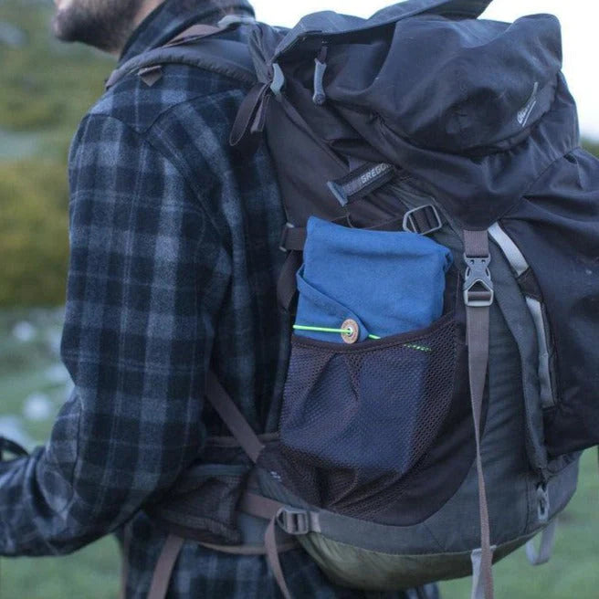Nomad Kit with Bottler Opener Knife