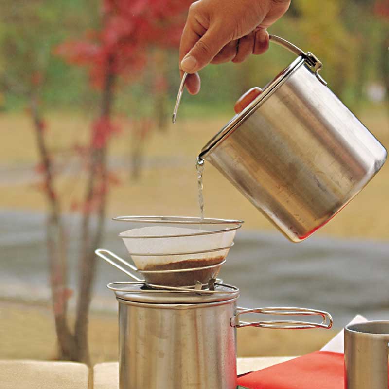 Helix Coffee Maker