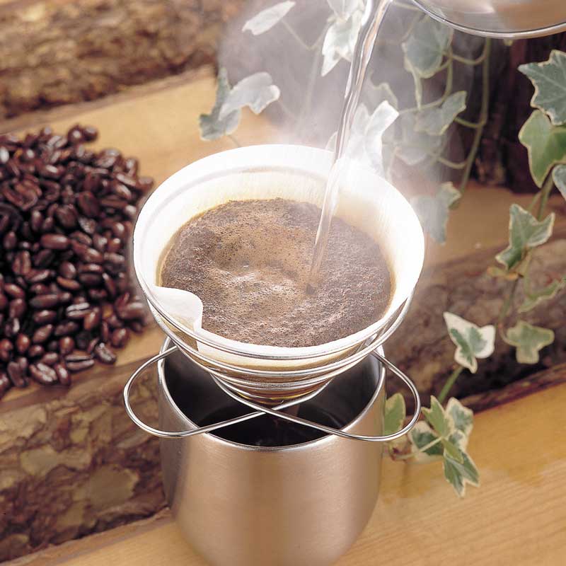 Helix Coffee Maker