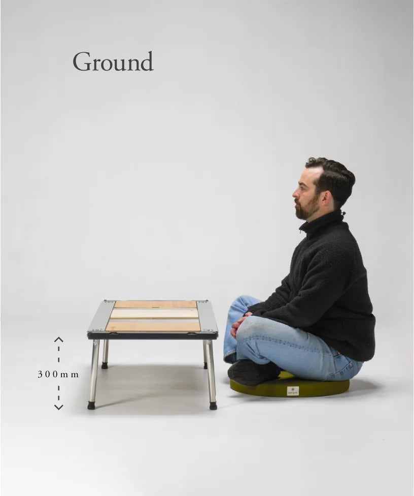 IGT Ground Height 300mm Leg Set