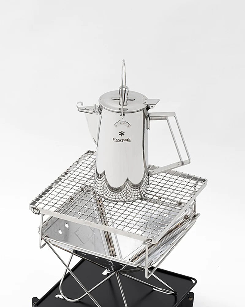 Fireplace Grill Bridge - Small