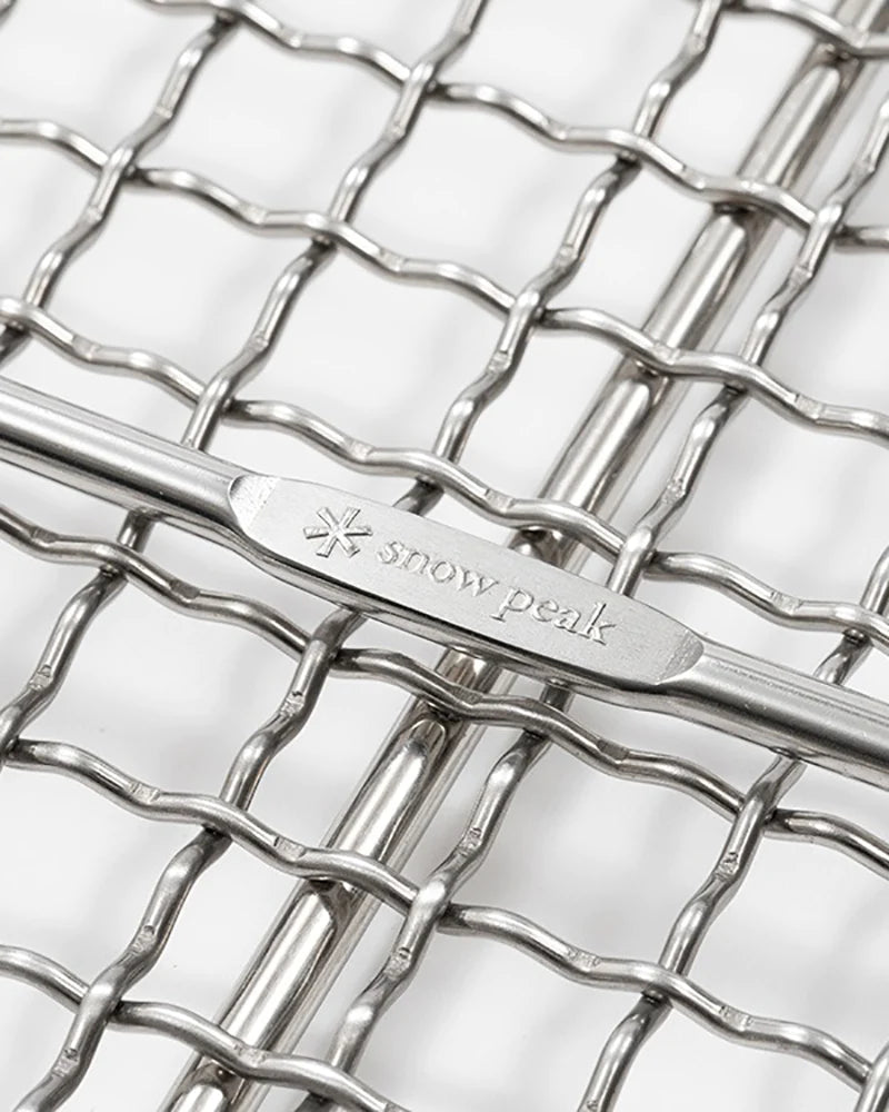Fireplace Grill Bridge - Small