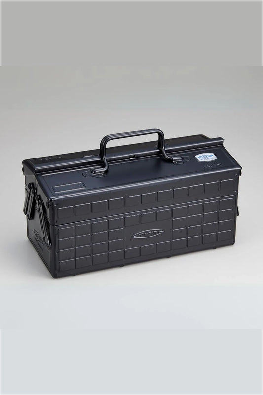 ST-350 Tool Box Cantilever Lid - Black
