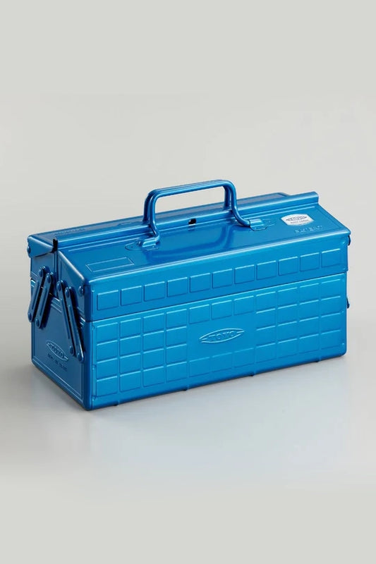 ST-350 Tool Box Cantilever Lid - Blue