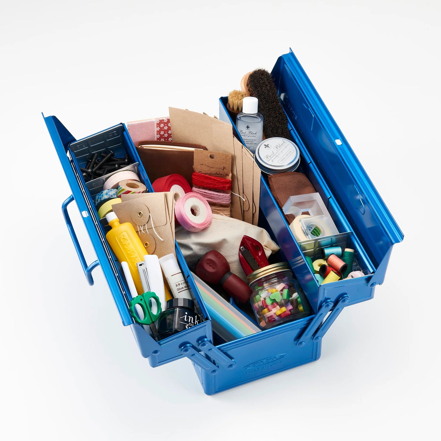ST-350 Tool Box Cantilever Lid - Blue