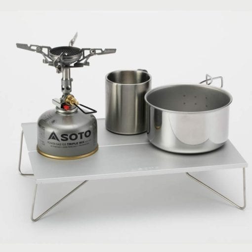 Field Hopper Mini Pop Up Table
