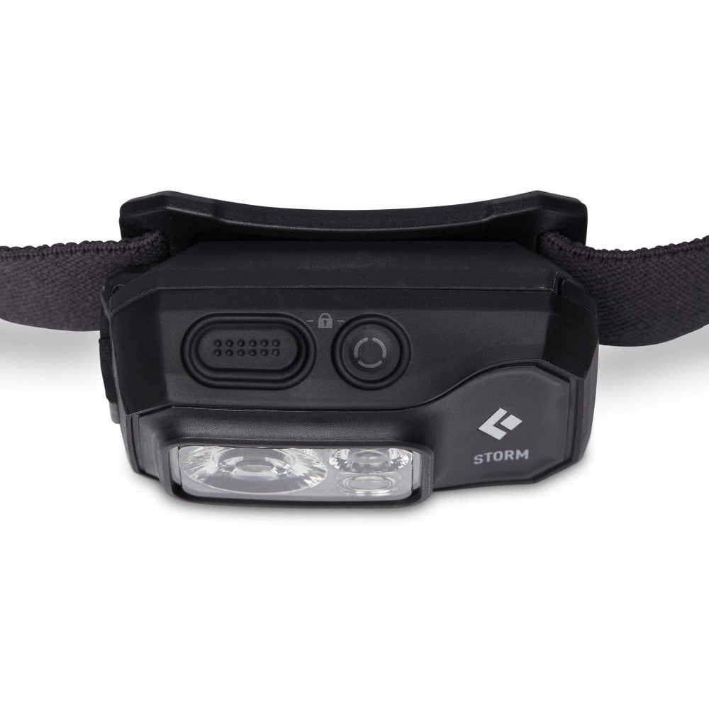 Storm 450 Headlamp - Black