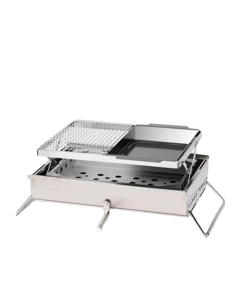 Double BBQ Box