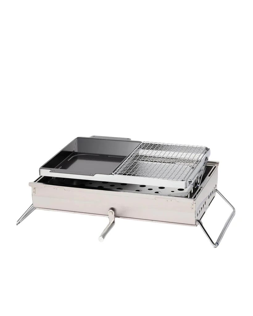 Double BBQ Box