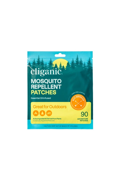 Mosquito Repellent Stickers - Camping Patches