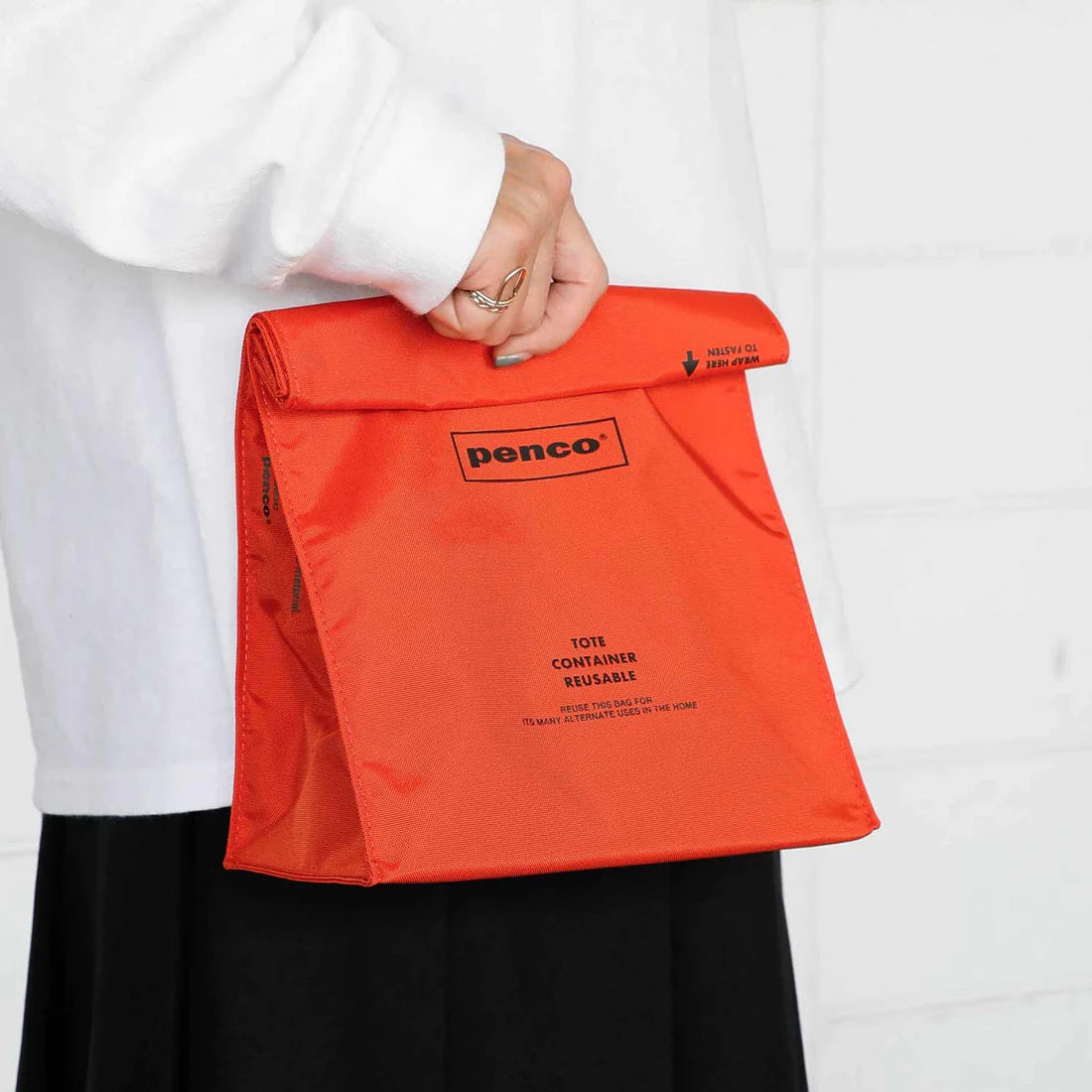 To-Go Sack - Orange