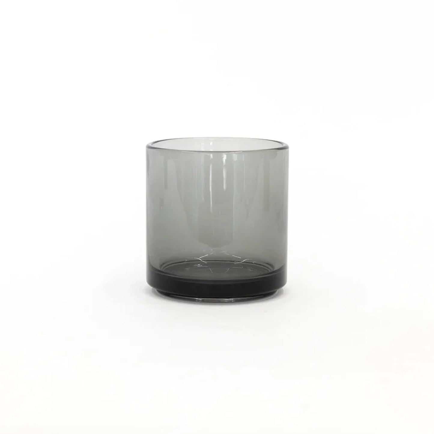 Glass Tumbler 13oz - Gray