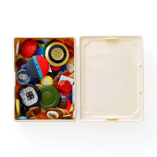 Mini Tool Box - Ivory