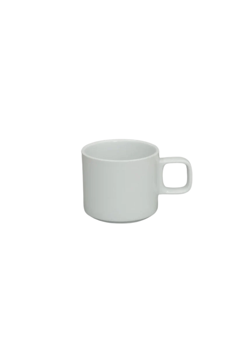 Mug 3 3/8" x 2 7/8" - White