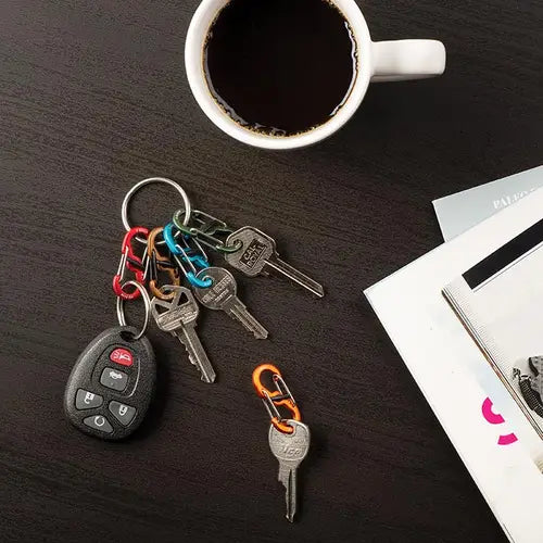 S-Biner Microlock 5 Pack
