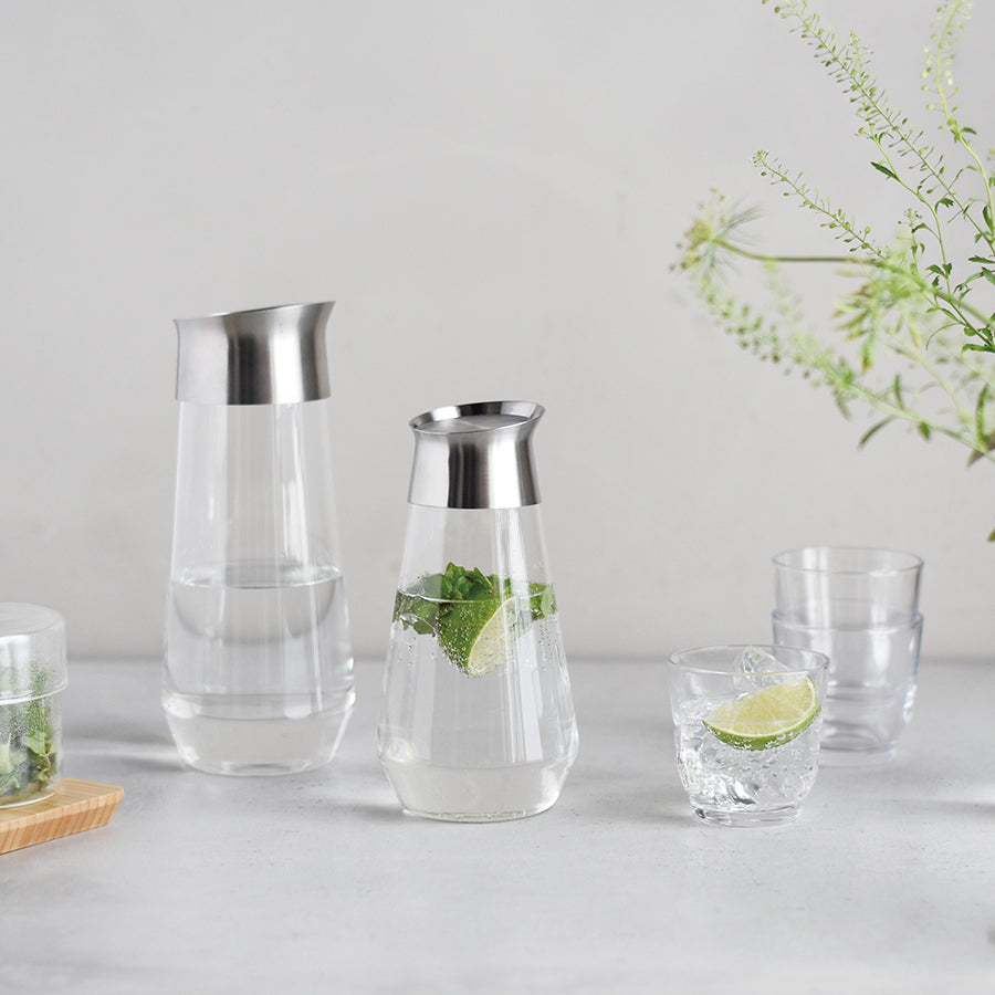 LUCE water carafe 750ml / 25oz