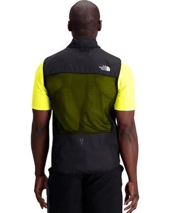 Men's Higher Run Wind Vest - TNF Black
