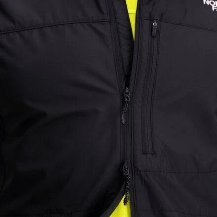 Men's Higher Run Wind Vest - TNF Black