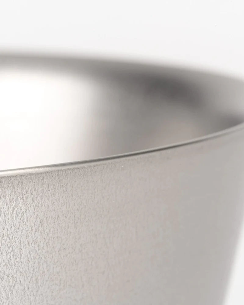 Ti-Double Bowl 600ml