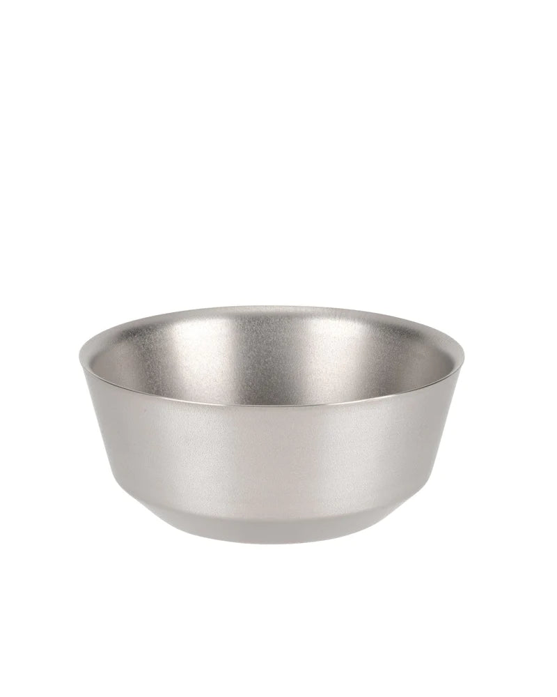 Ti-Double Bowl 600ml
