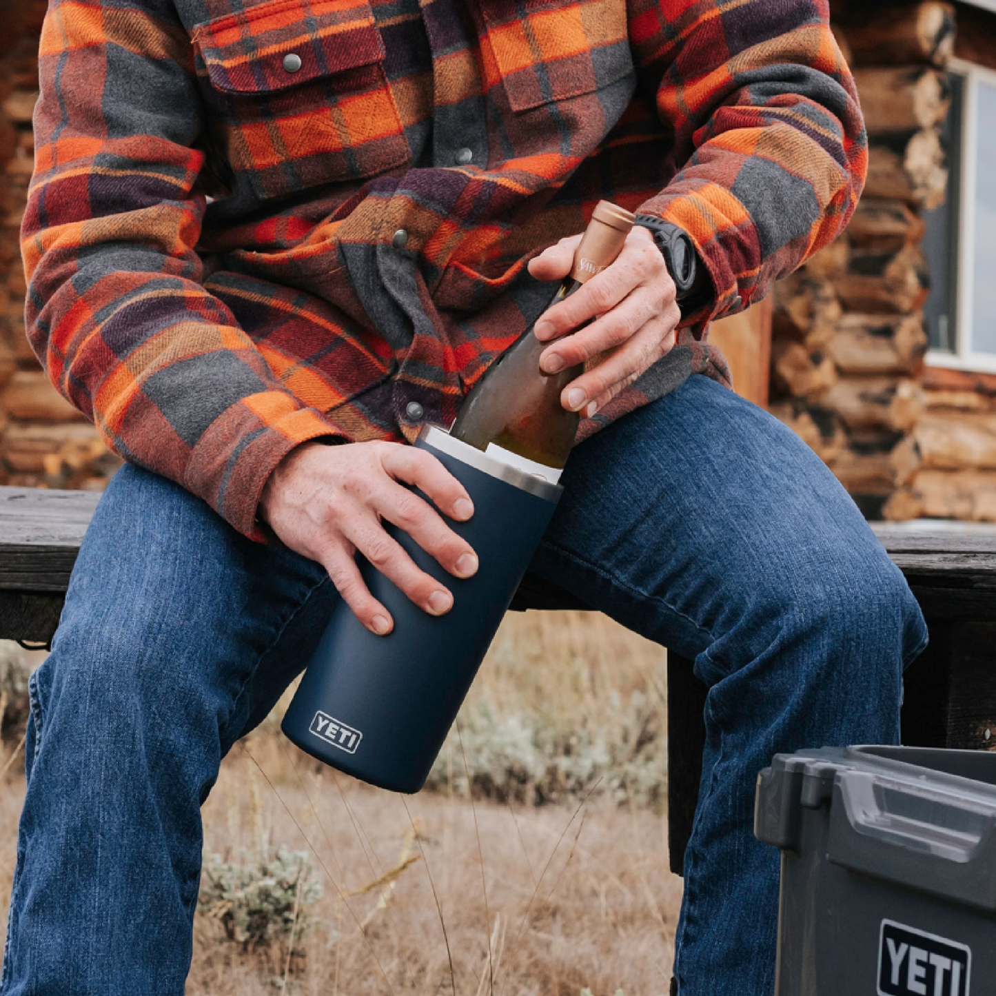 RAMBLER WINE CHILLER - White