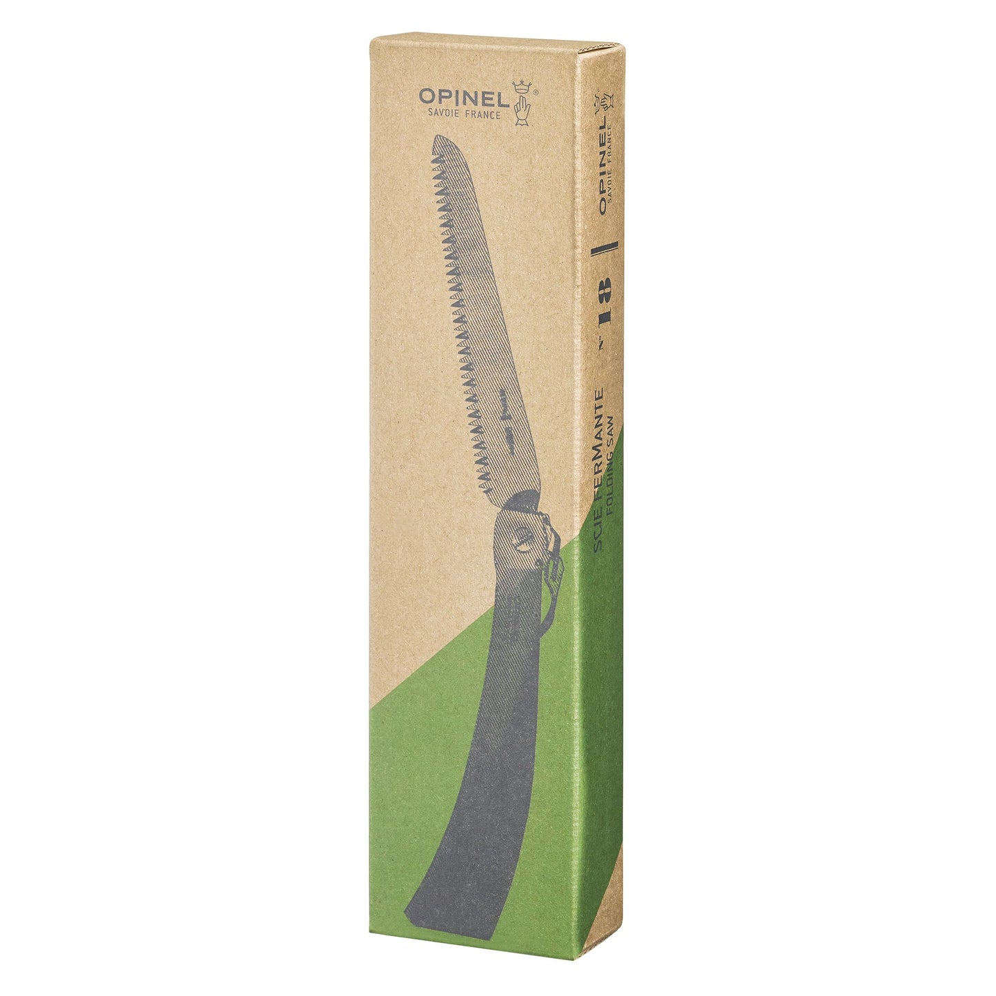 No.18 Carbon Steel Folding Garden Saw