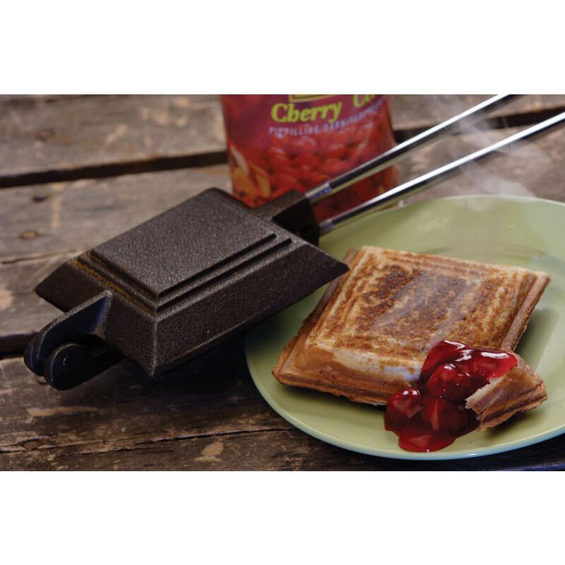 Camp Cooker Cast Iron