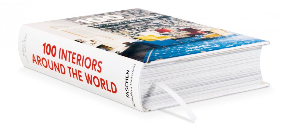 100 Interiors Around The World