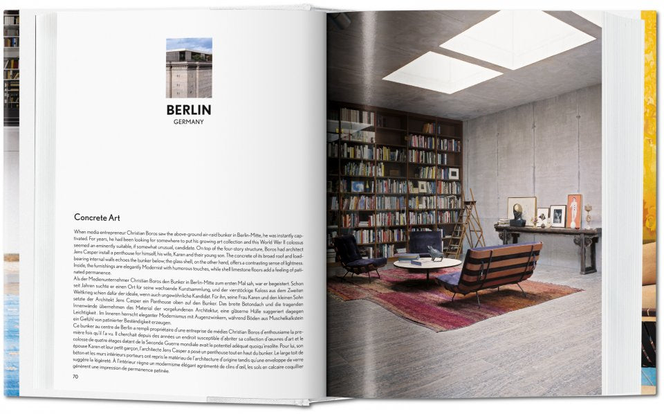 100 Interiors Around The World
