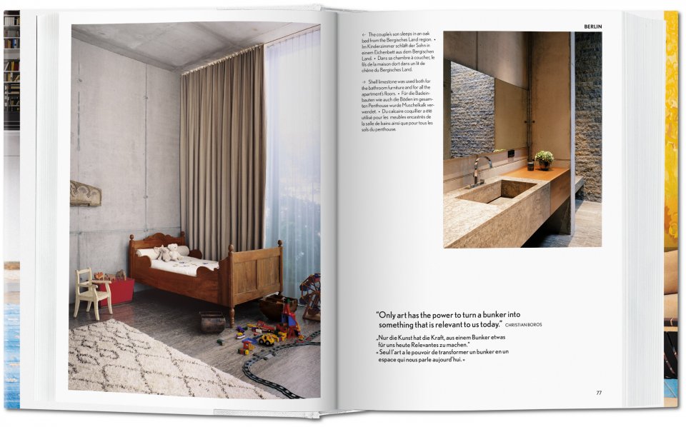 100 Interiors Around The World