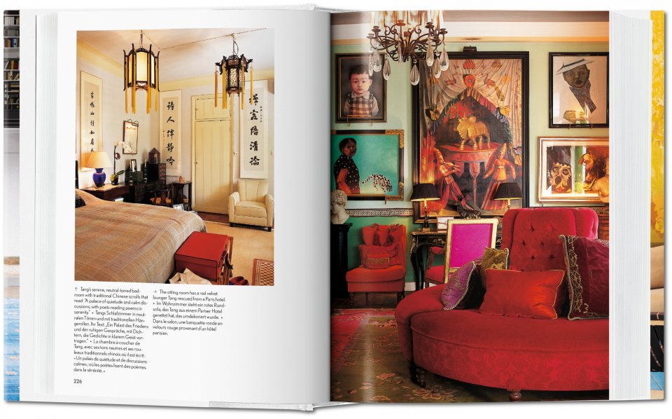 100 Interiors Around The World