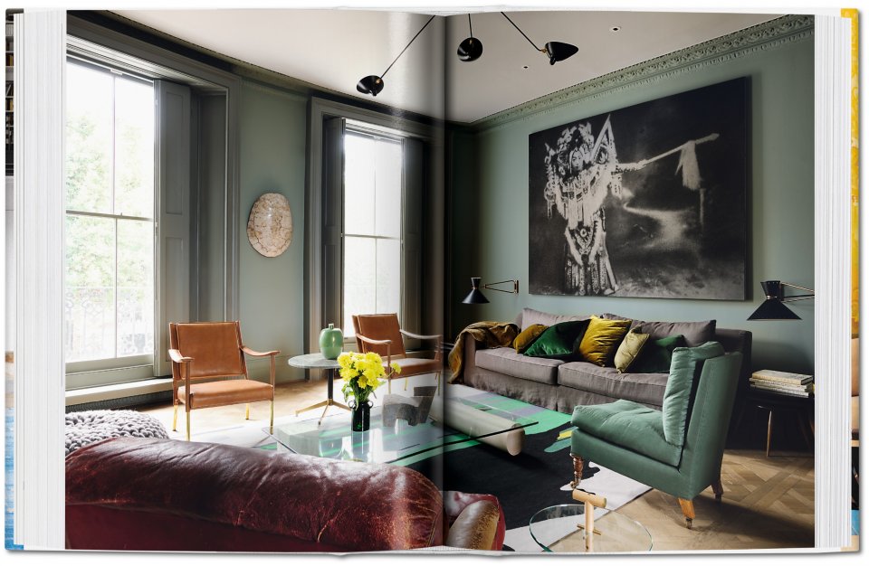 100 Interiors Around The World