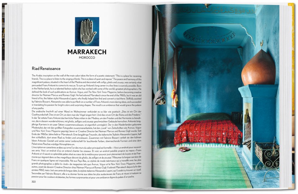 100 Interiors Around The World