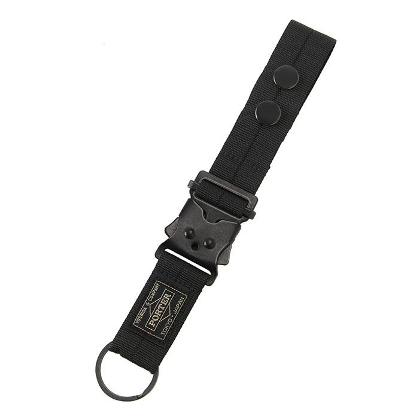 Joint Key Holder - Black / Black