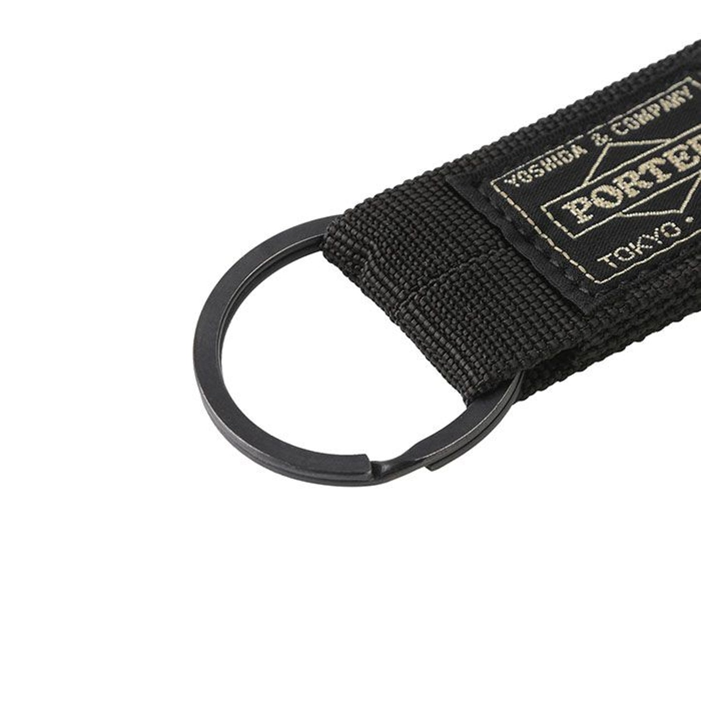 Joint Key Holder - Black / Black