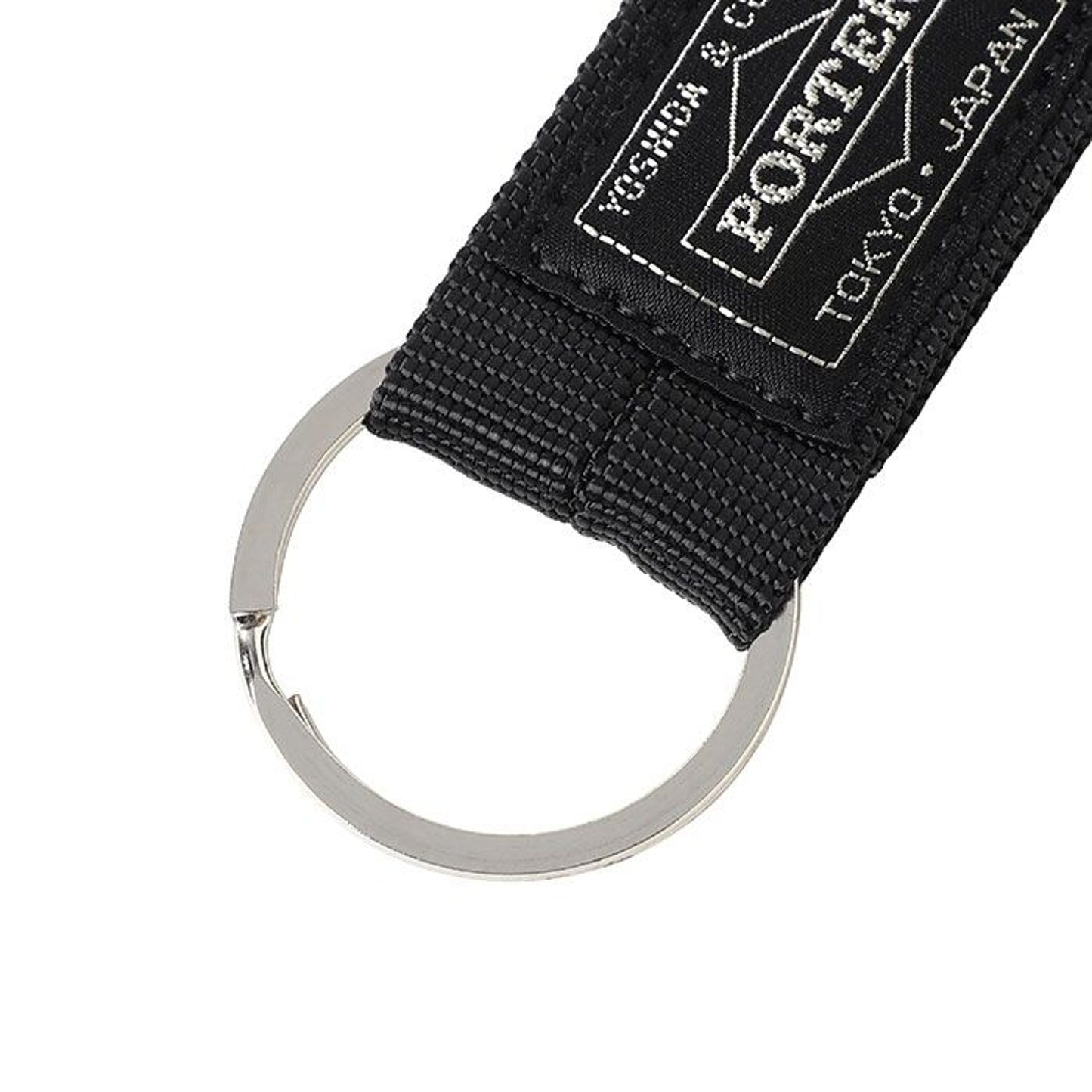 Joint Key Holder - Black / Silver