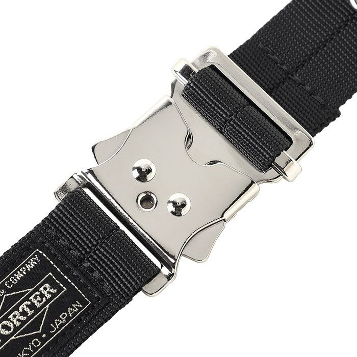 Joint Key Holder - Black / Silver