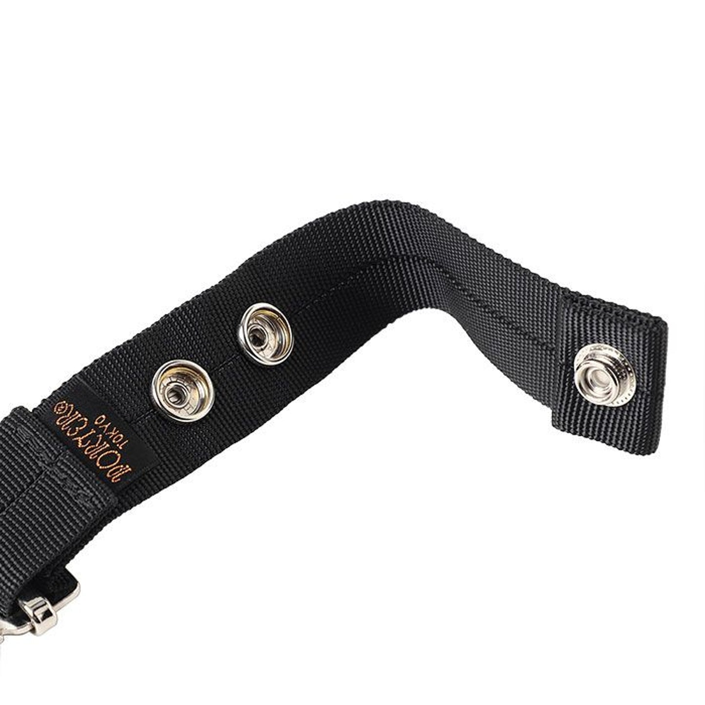 Joint Key Holder - Black / Silver