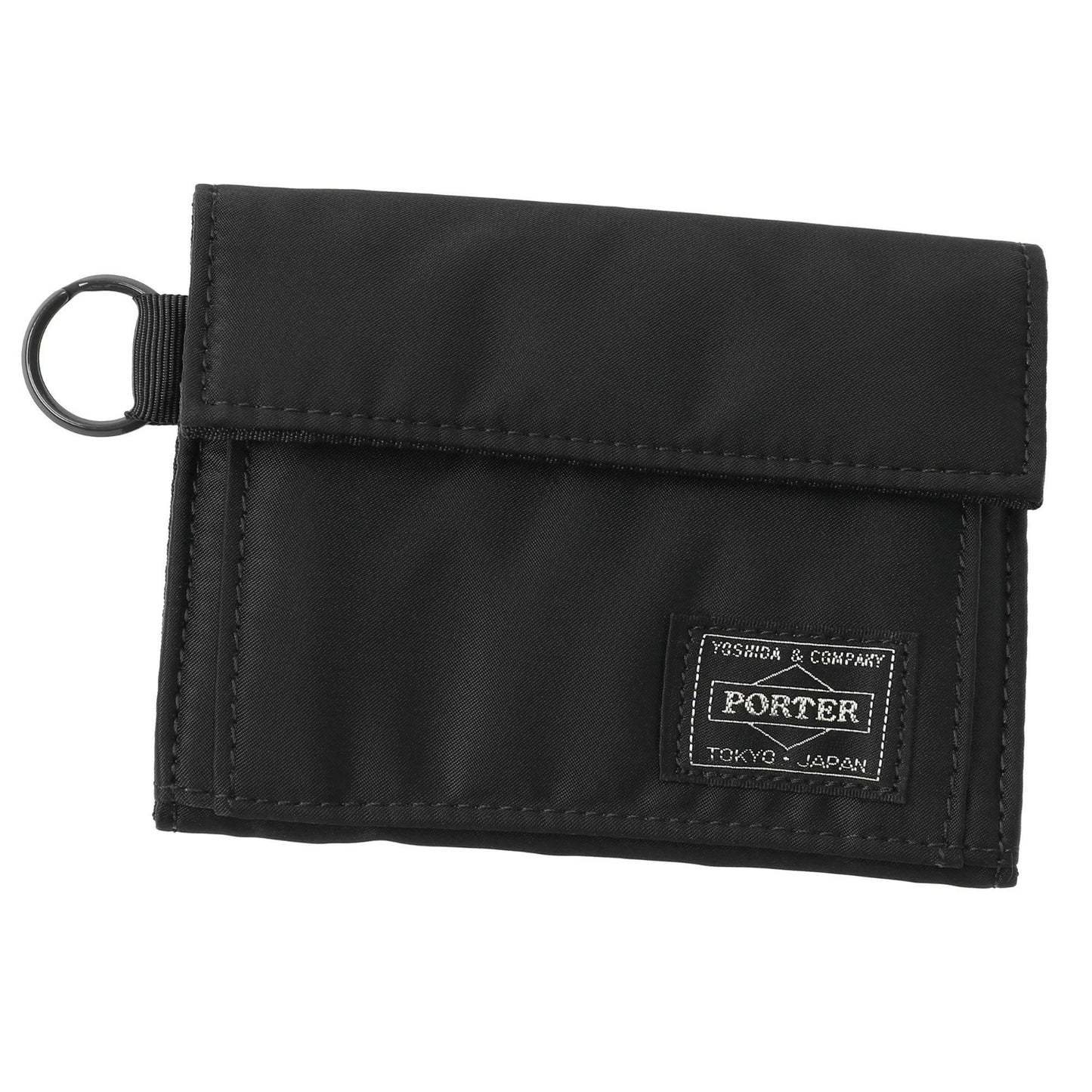 Tanker Wallet - Black