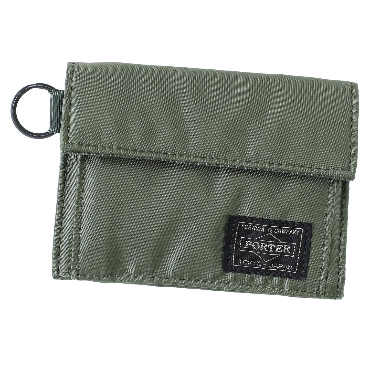 Tanker Wallet - Sage Green
