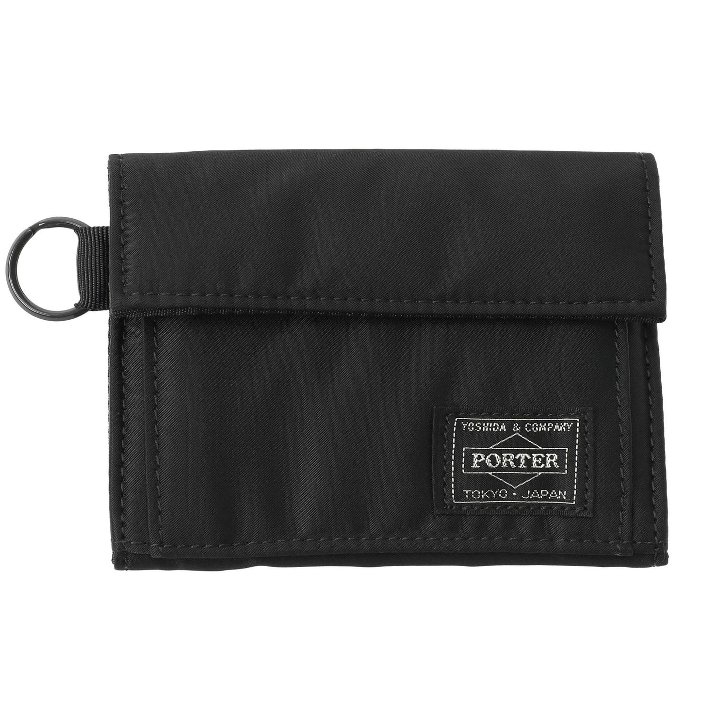 Tanker Wallet - Black