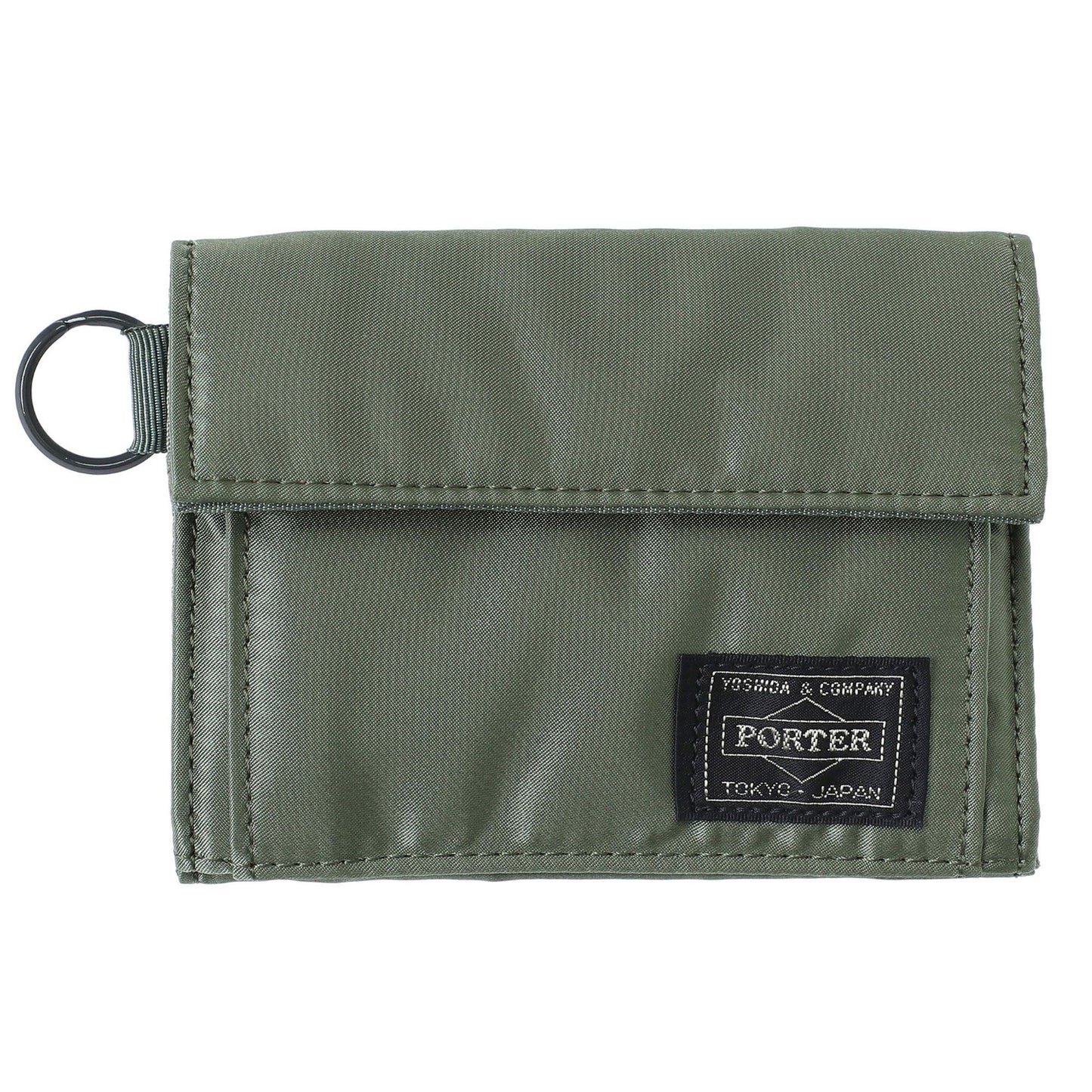 Tanker Wallet - Sage Green