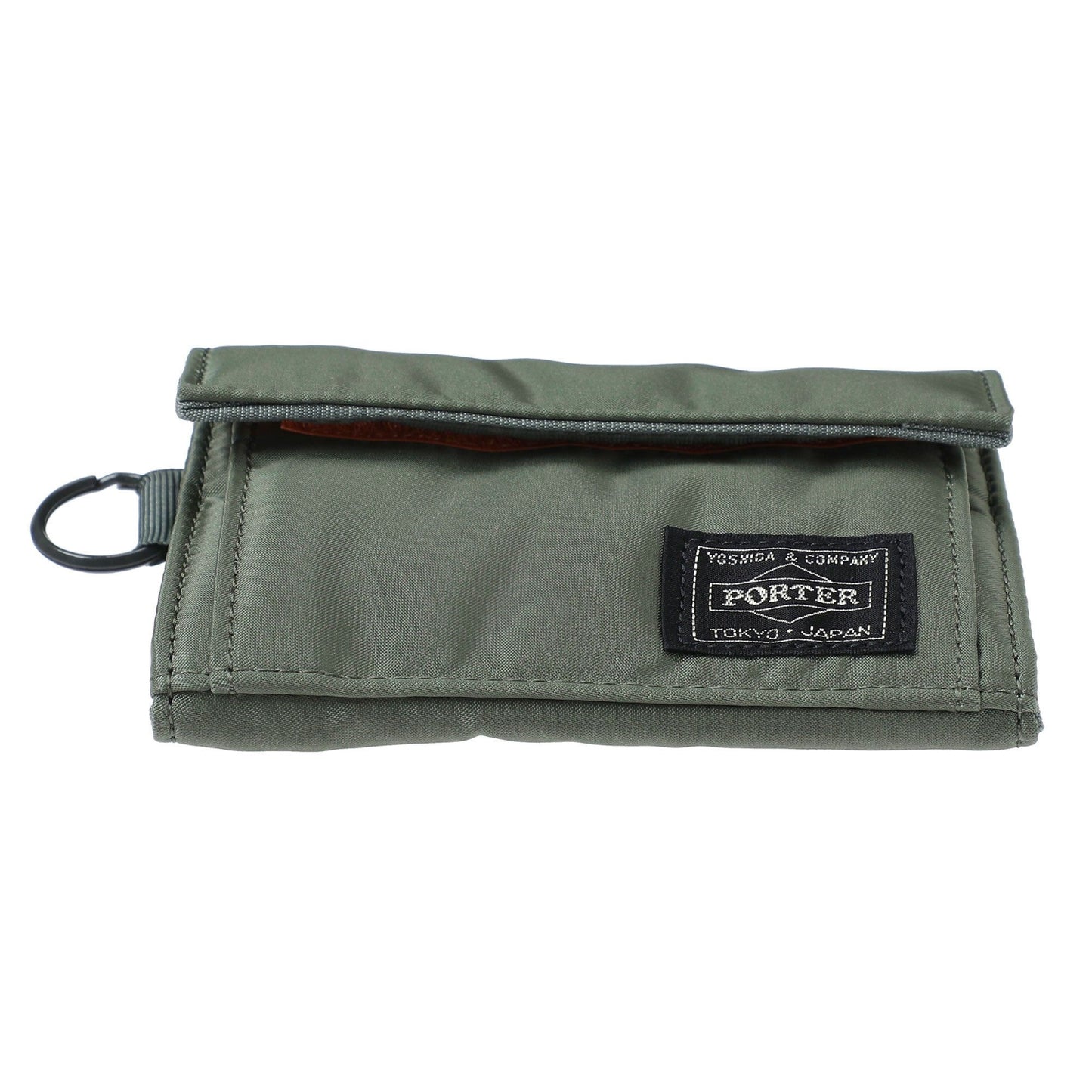 Tanker Wallet - Sage Green