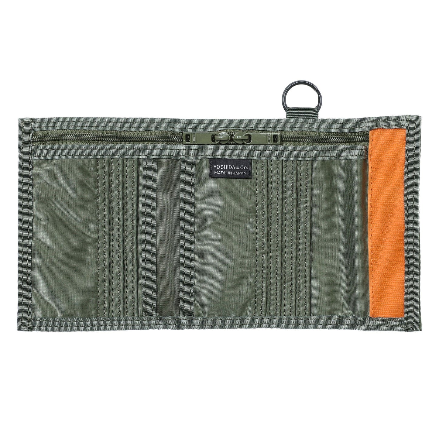 Tanker Wallet - Sage Green
