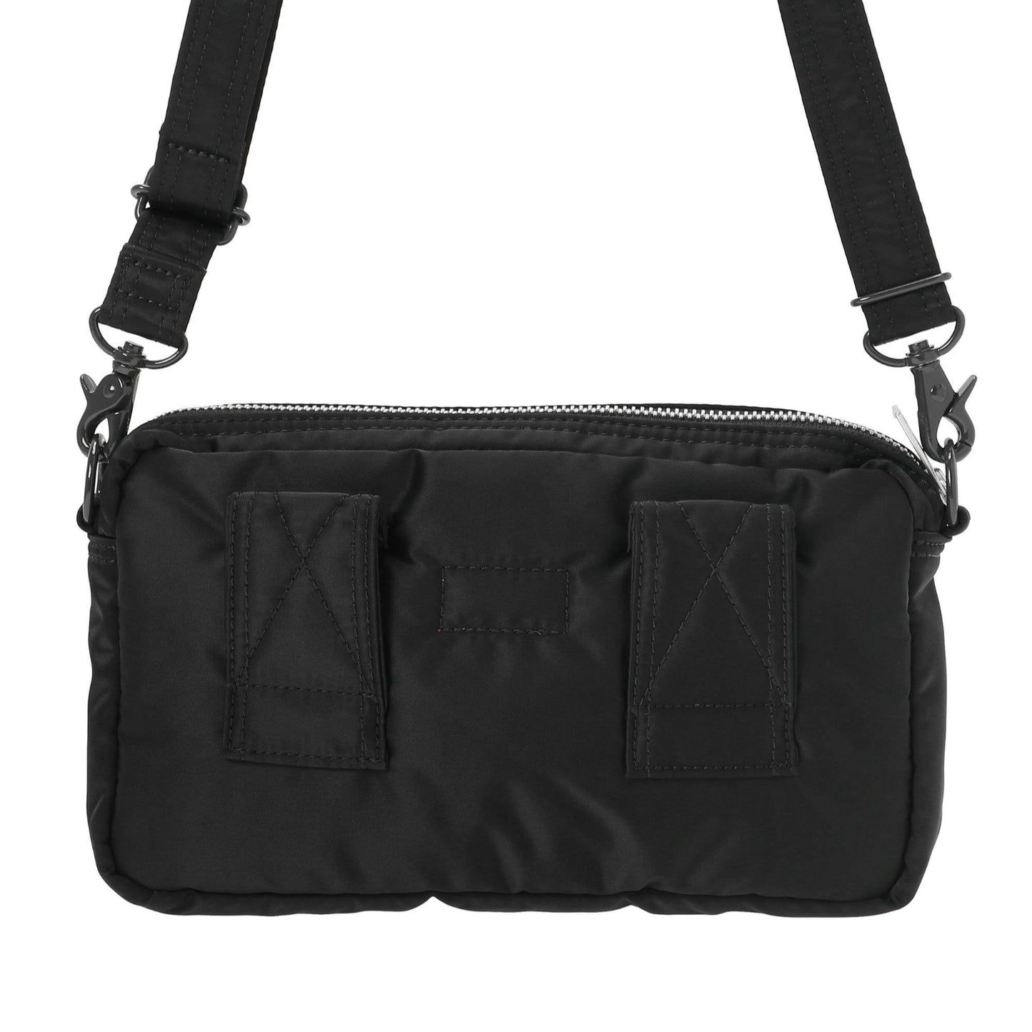 Tanker Shoulder Bag - Black