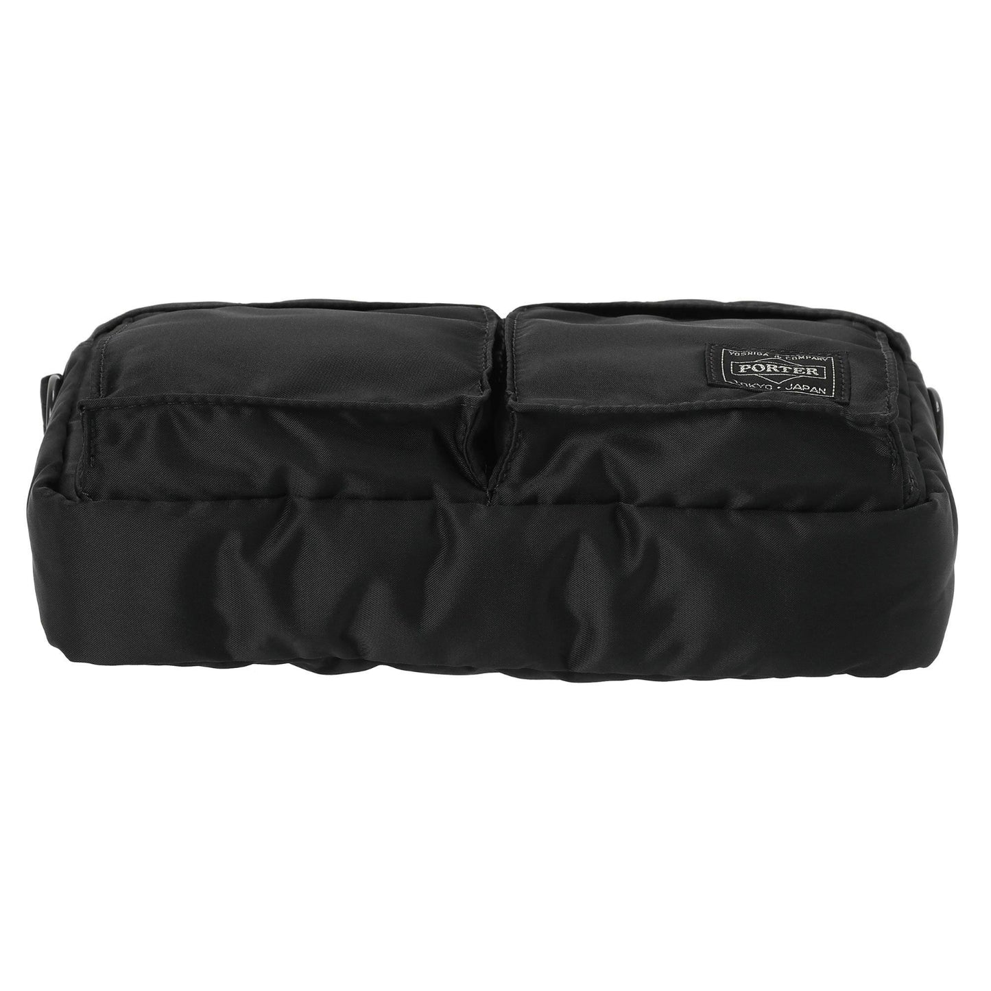 Tanker Shoulder Bag - Black