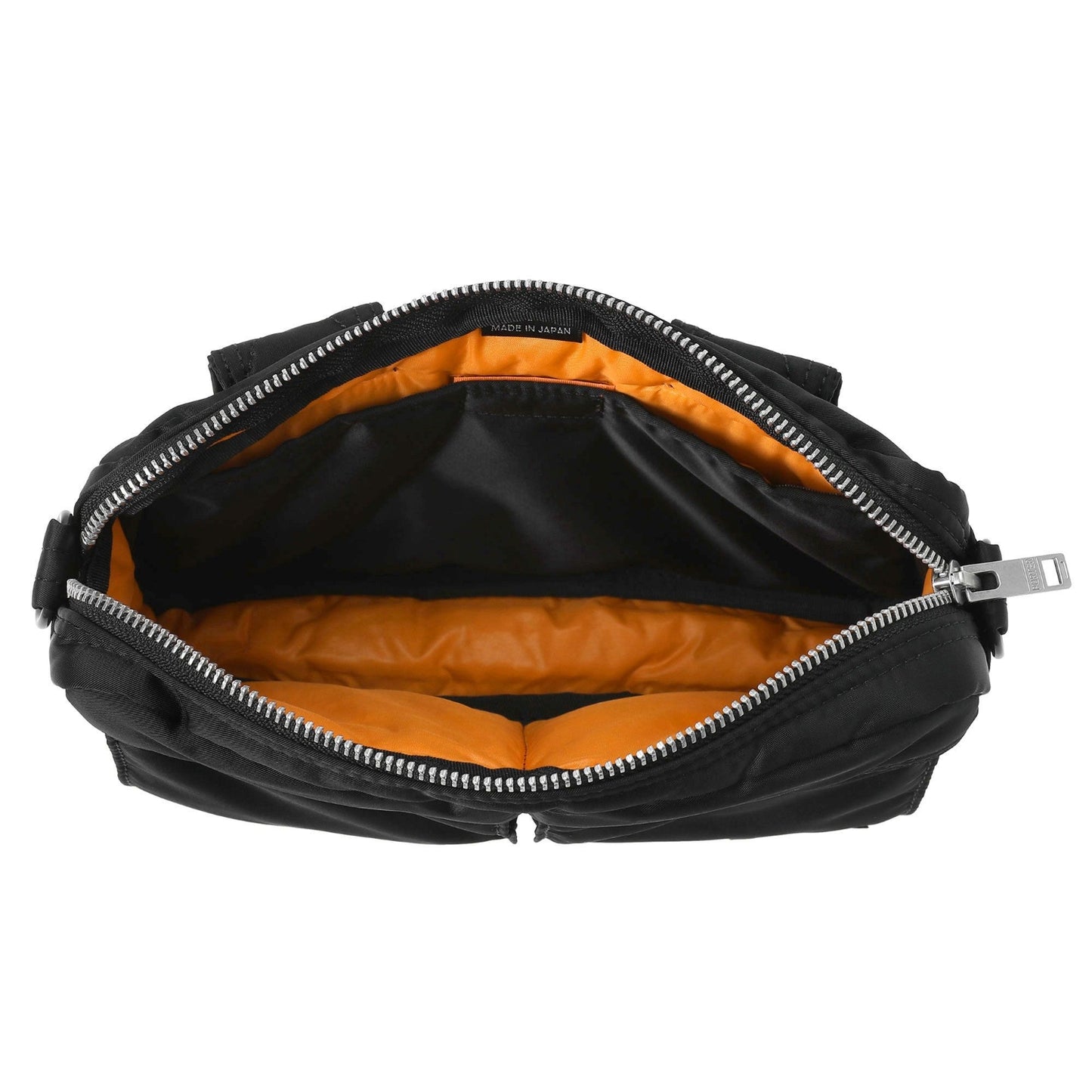 Tanker Shoulder Bag - Black