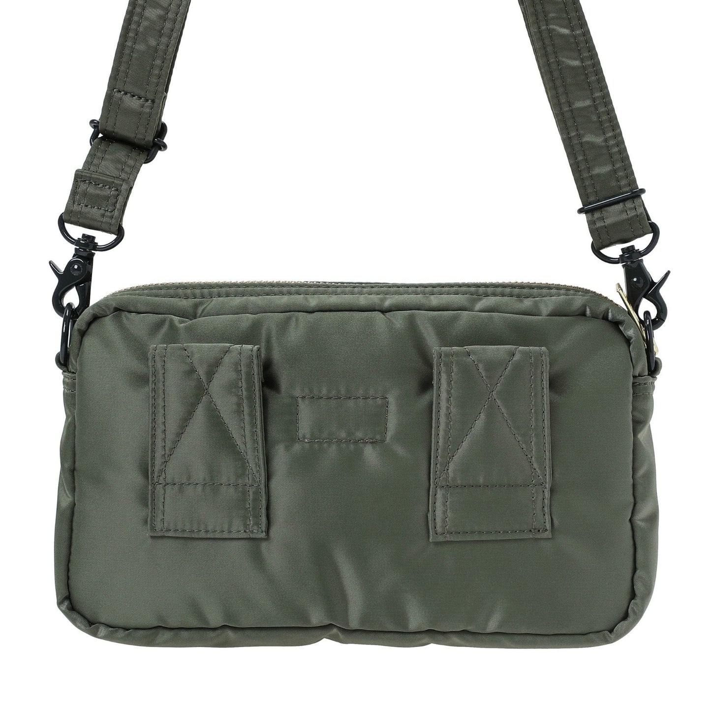 Tanker Shoulder Bag - Sage Green