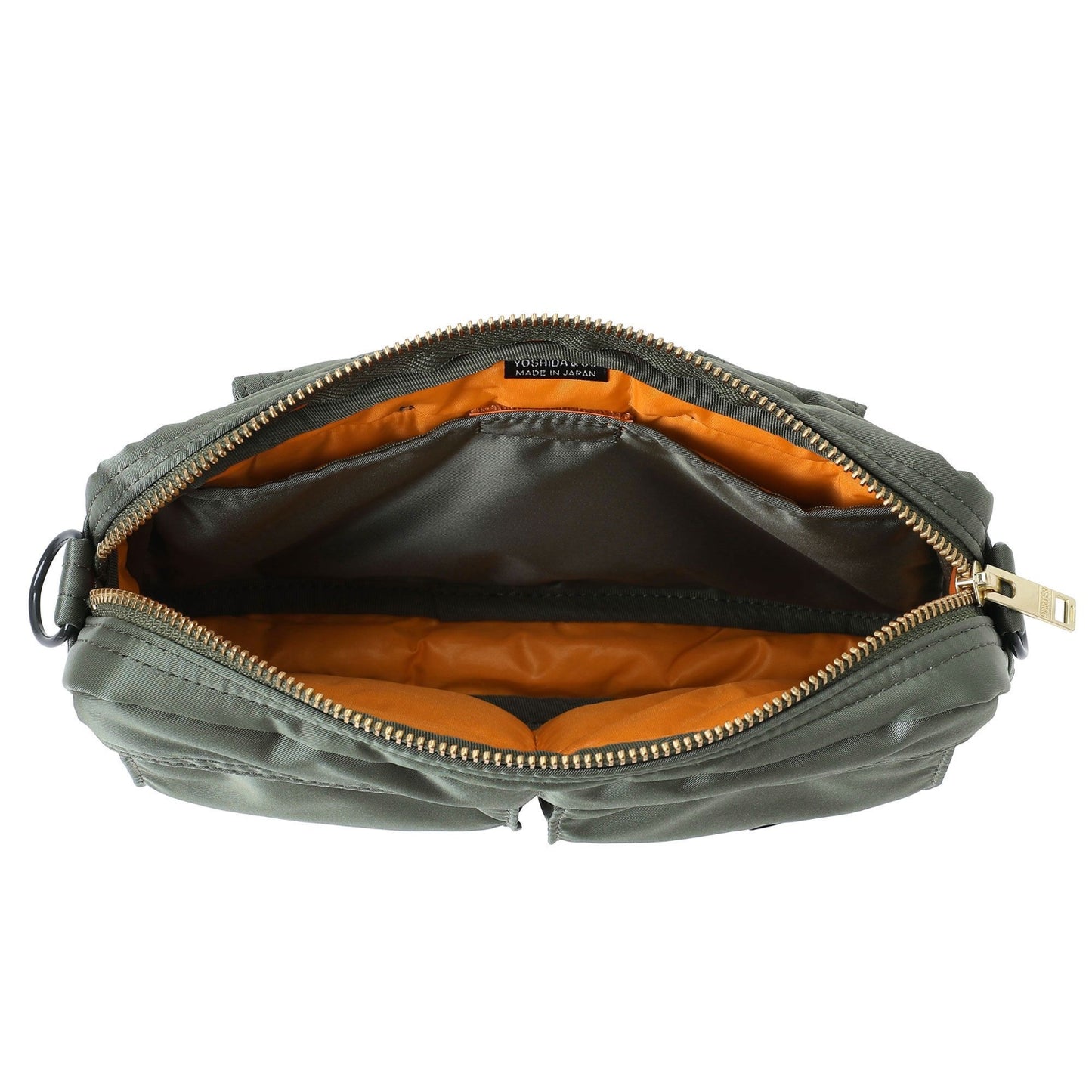 Tanker Shoulder Bag - Sage Green