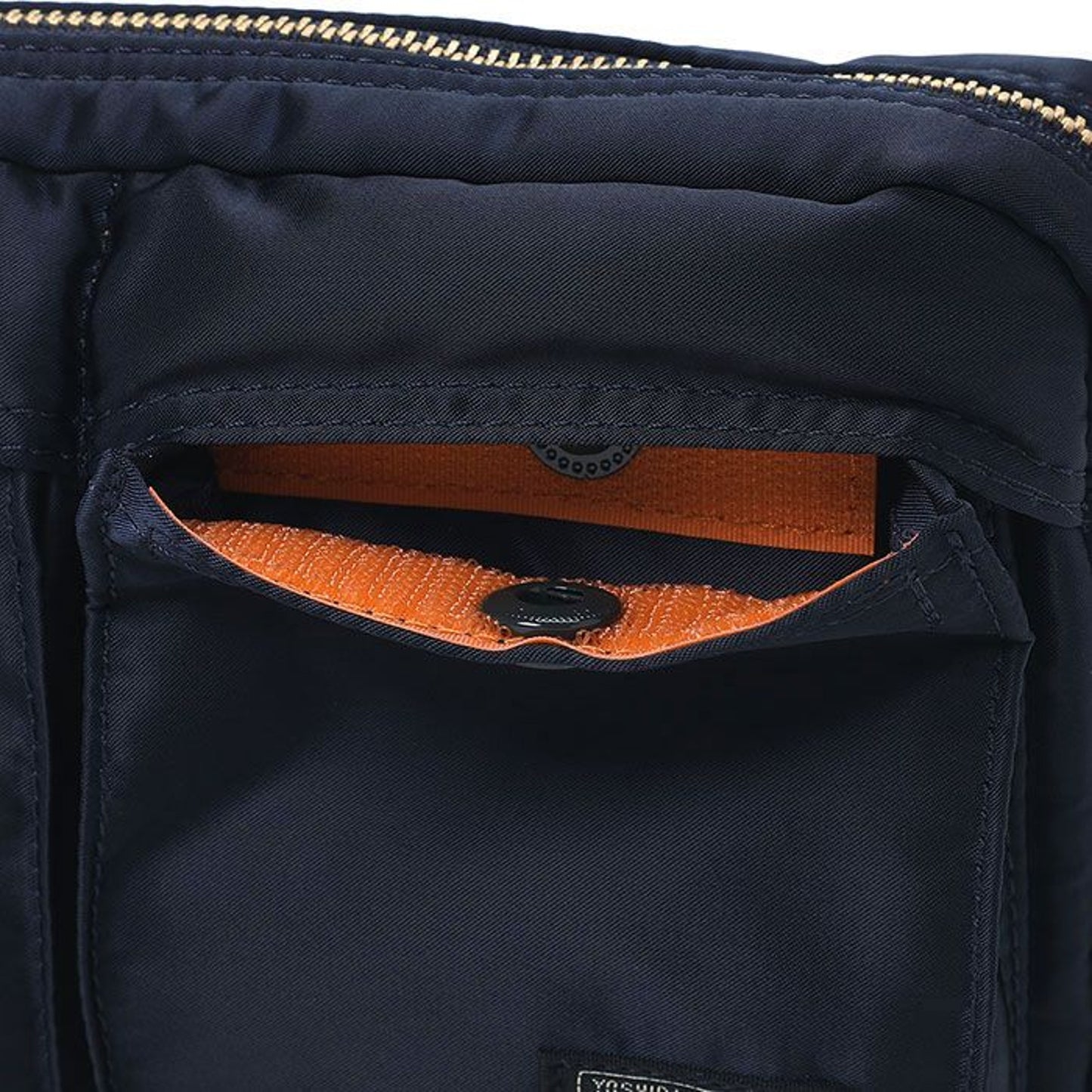 Tanker Shoulder Bag - Black